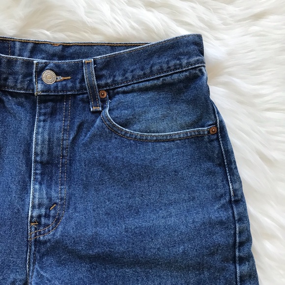 Levi’s: Vintage 505 High Waisted Jeans 59 - Picture 4 of 6